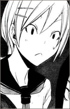 Gambar Karakter Mizuki