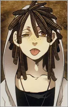 Gambar Karakter Anime: Doug