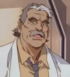 Gambar Karakter Anime: Ernest Noguchi