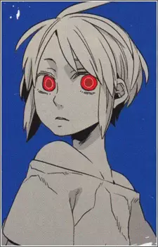 Gambar Karakter Anime: Katie