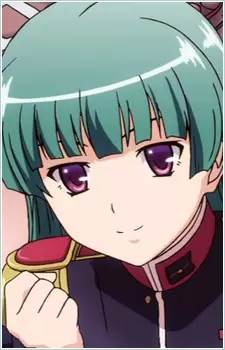 Gambar Karakter Anime: Emma
