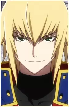 Gambar Karakter Anime: Jin Kisaragi