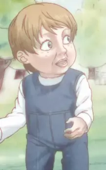 Gambar Karakter Anime: Depp