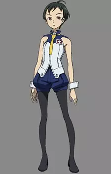 Gambar Karakter Anime: Ing Liu