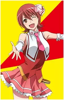 Gambar Karakter Anime: Yuho Mochizuki