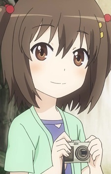 Gambar Karakter Honoka Ishikawa