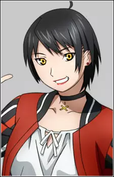 Gambar Karakter Anime: Moyo Tento