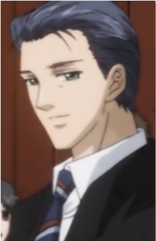 Gambar Karakter Father Tsukimori