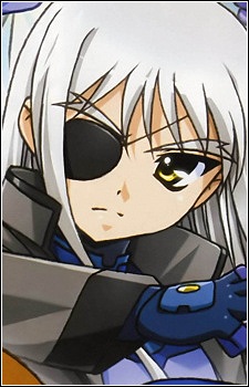 Gambar Karakter Cinque