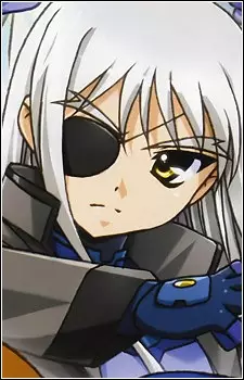 Gambar Karakter Anime: Cinque