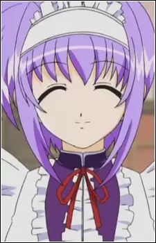 Gambar Karakter Anime: Noel K. Ehrlichkeit