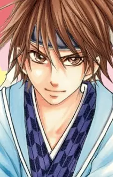 Gambar Karakter Anime: Arata Kamiyama