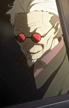 Gambar Karakter Douman Ashiya