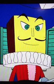 Gambar Karakter Anime: Baron Castella