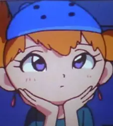 Gambar Karakter Anime: Princess Ocarina