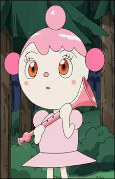 Gambar Karakter Anime: Purun