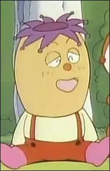 Gambar Karakter Anime: Namaiki Namako-chan