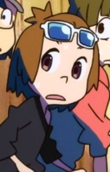 Gambar Karakter Matarou Mankanshoku