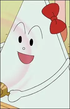 Gambar Karakter Anime: Scale-chan