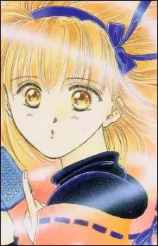 Gambar Karakter Anime: Mai Kurahashi