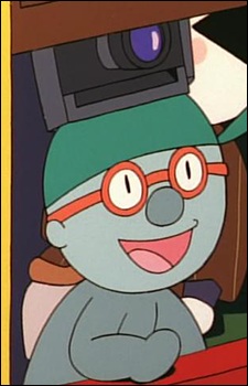 Gambar Karakter Pachiri-kun