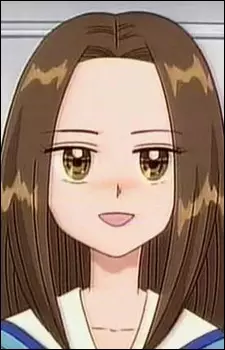 Gambar Karakter Anime: Mayu Tobita
