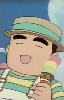 Gambar Karakter Anime: Hiroshi Uchiyamada