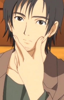 Gambar Karakter Anime: Hajime  Shibata