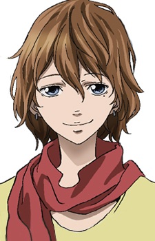 Gambar Karakter Anime: Ryuu