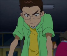 Gambar Karakter Tokio Hinoki