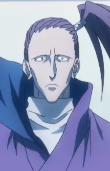 Gambar Karakter Anime: Shoot McMahon