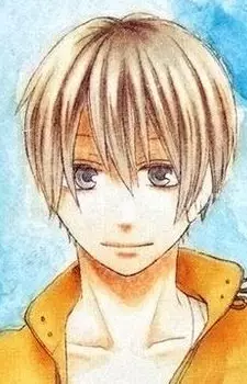 Gambar Karakter Anime: Glenn Schreiber