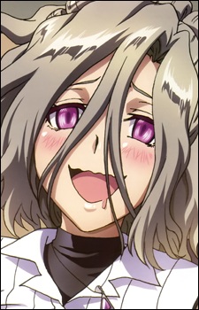 Gambar Karakter Suzuna Hiiragi