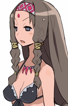 Gambar Karakter Sentiment Takagi