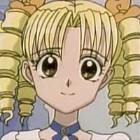 Gambar Karakter Anime: Chris  Kisaragi