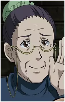 Gambar Karakter Anime: Zora