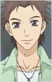 Gambar Karakter Anime: Masashi Tachikawa