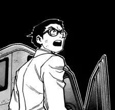 Gambar Karakter Anime: Yukio Kyuumonji