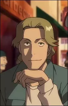 Gambar Karakter Anime: Greg
