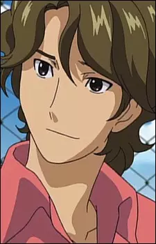 Gambar Karakter Anime: Hayashida
