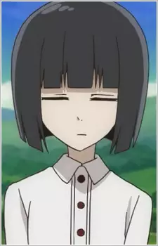 Gambar Karakter Anime: Shizuka Hazome