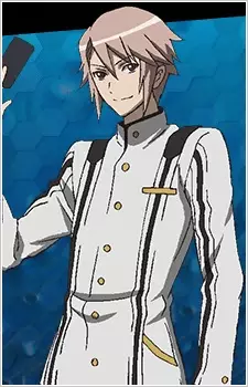 Gambar Karakter Anime: Asuka Tennouji