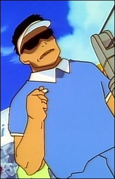 Gambar Karakter Referee