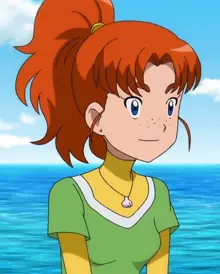 Gambar Karakter Anime: Mizuki