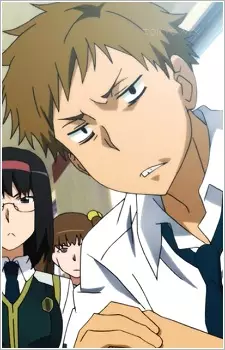 Gambar Karakter Anime:  Obama