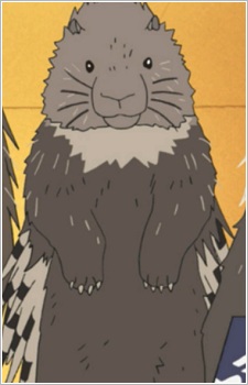 Gambar Karakter Omaki Yamaarashi