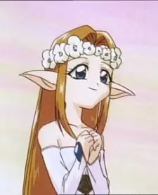 Gambar Karakter Anime: Hanazono No Utahime
