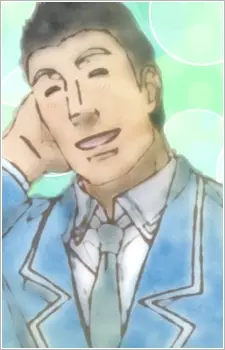 Gambar Karakter Anime:  Yamada