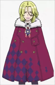 Gambar Karakter Anime: Weekend