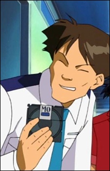 Gambar Karakter Anime: Noguchi